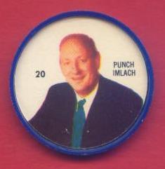 20 Punch Imlach